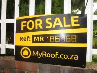 Sales Board of property in Brackendowns