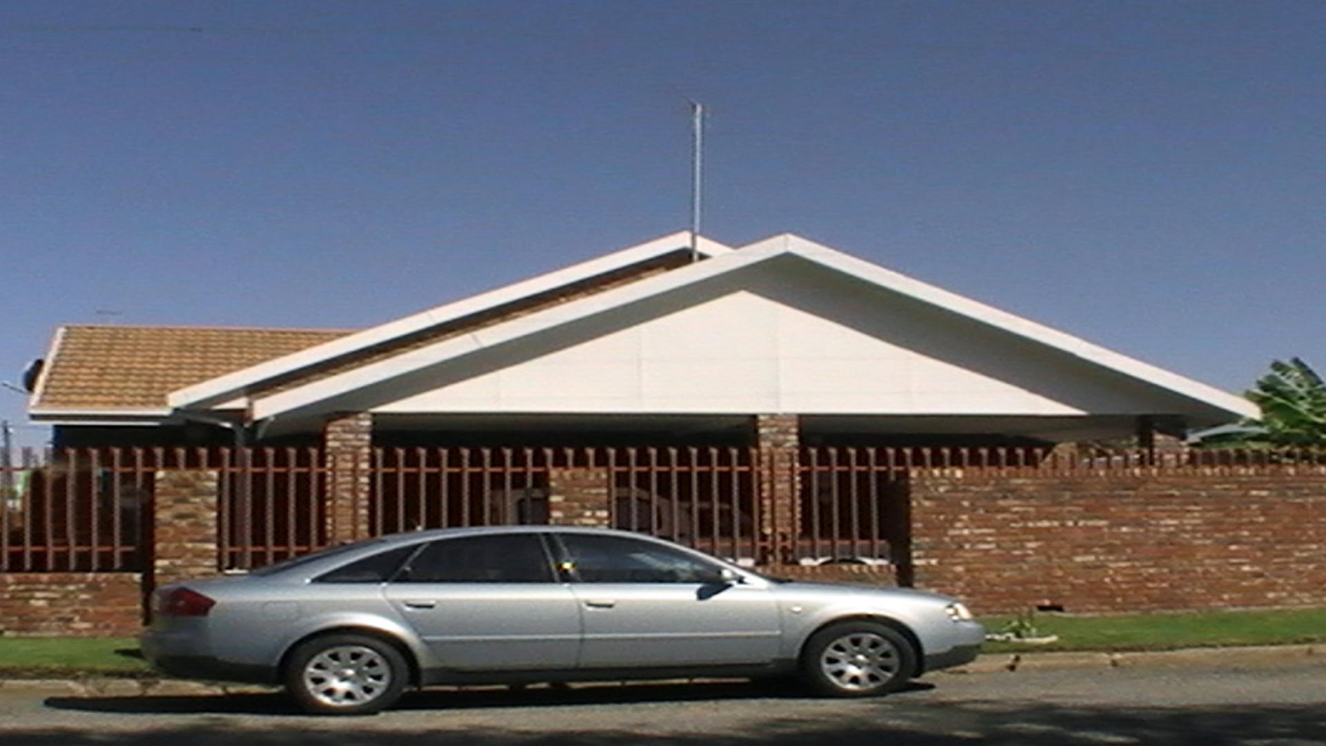 Front View of property in Parys