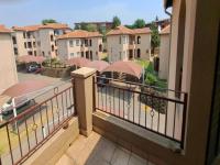 Balcony of property in Castleview