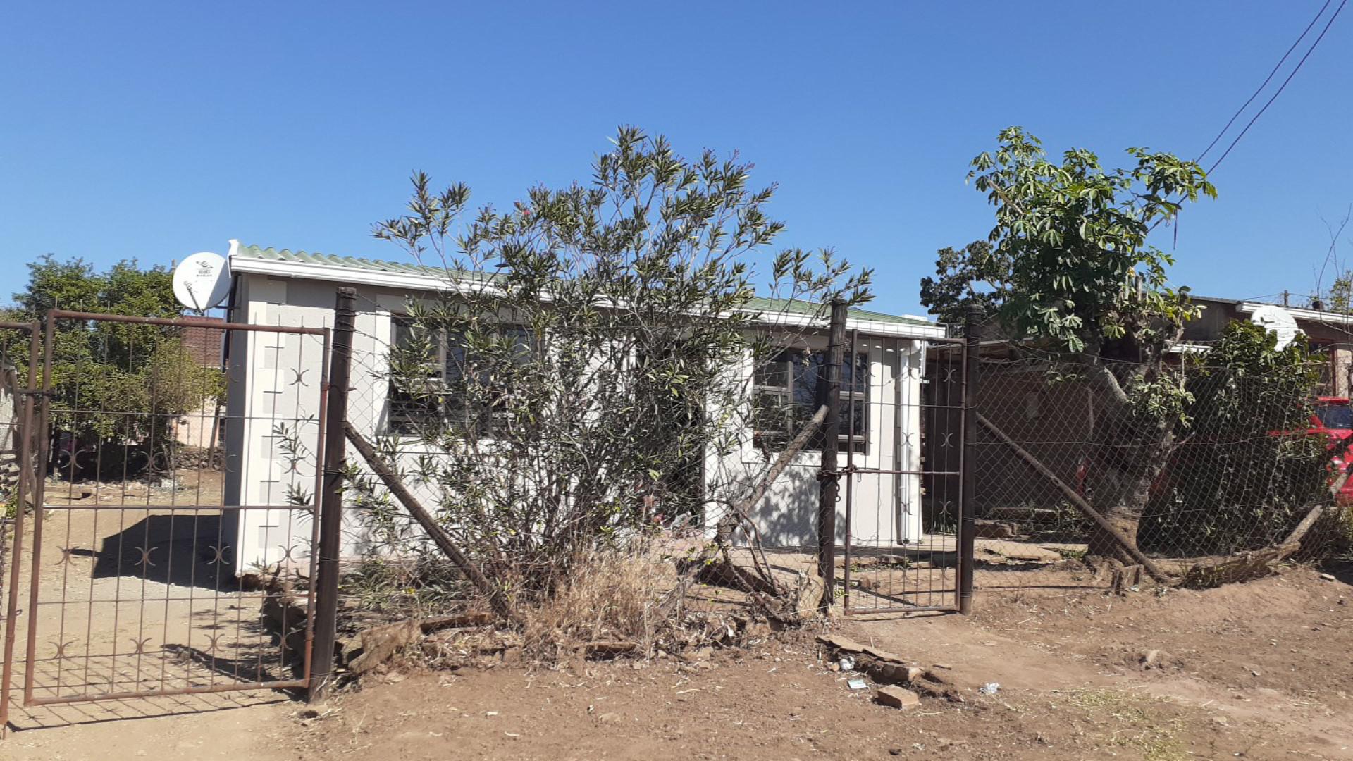 Front View of property in Edendale-KZN