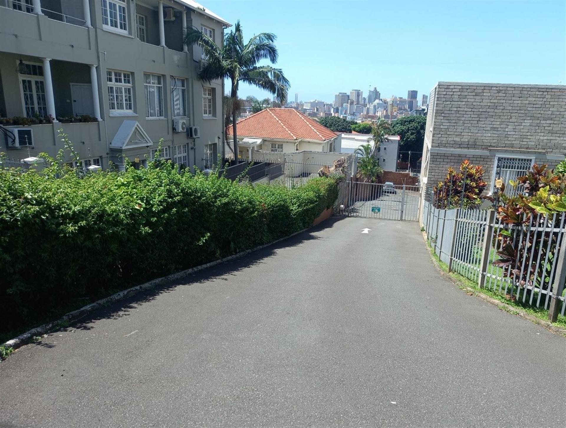 Front View of property in Durban Central