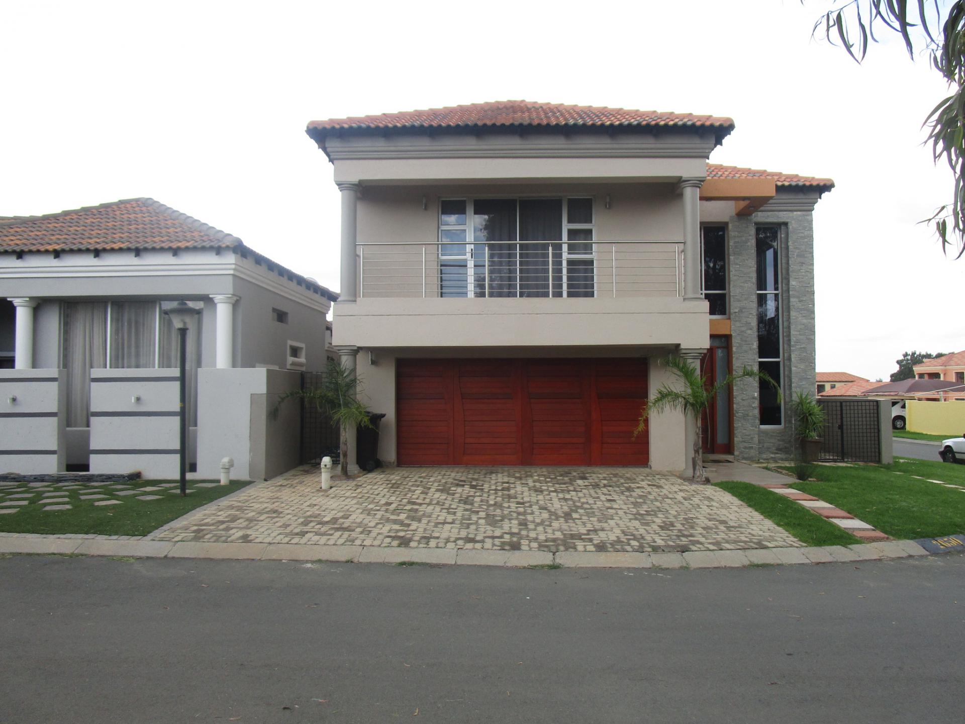 Front View of property in Brakpan