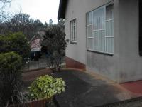 Backyard of property in Pietermaritzburg (KZN)
