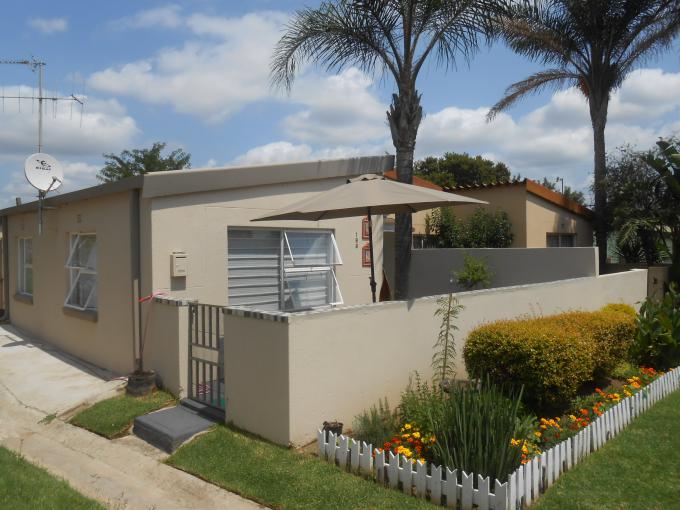 1 Bedroom Sectional Title for Sale For Sale in Bloubosrand - Private Sale - MR187184