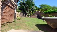 Garden of property in Melville KZN