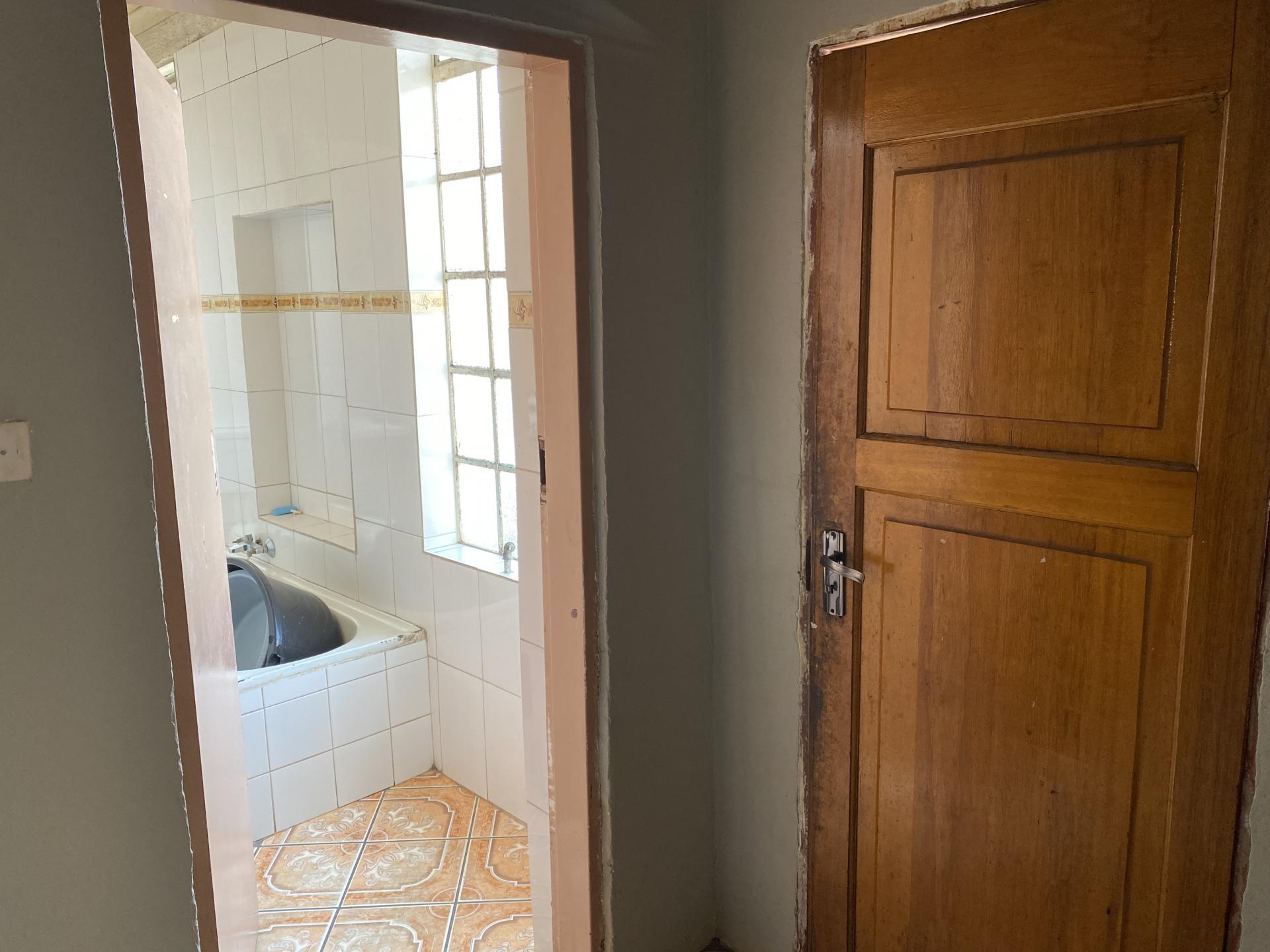 Spaces of property in Brixton