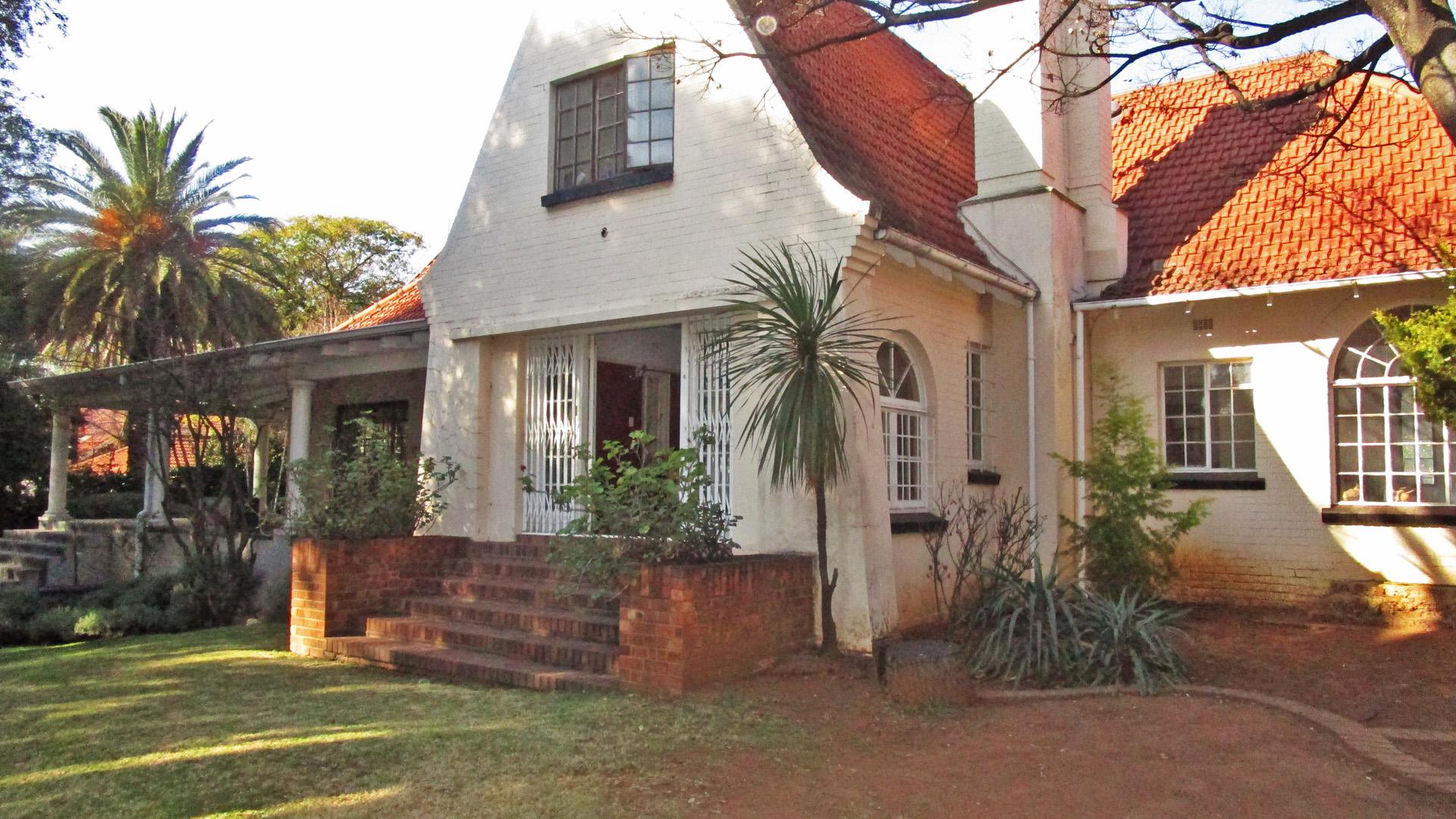 Front View of property in Benoni