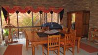 Dining Room of property in Ruimsig