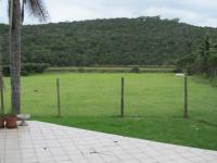 Backyard of property in Cintsa River Golfing Estate