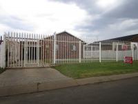 Front View of property in Lenasia South