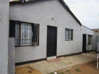 3 Bedroom 1 Bathroom House for Sale for sale in Lenasia South