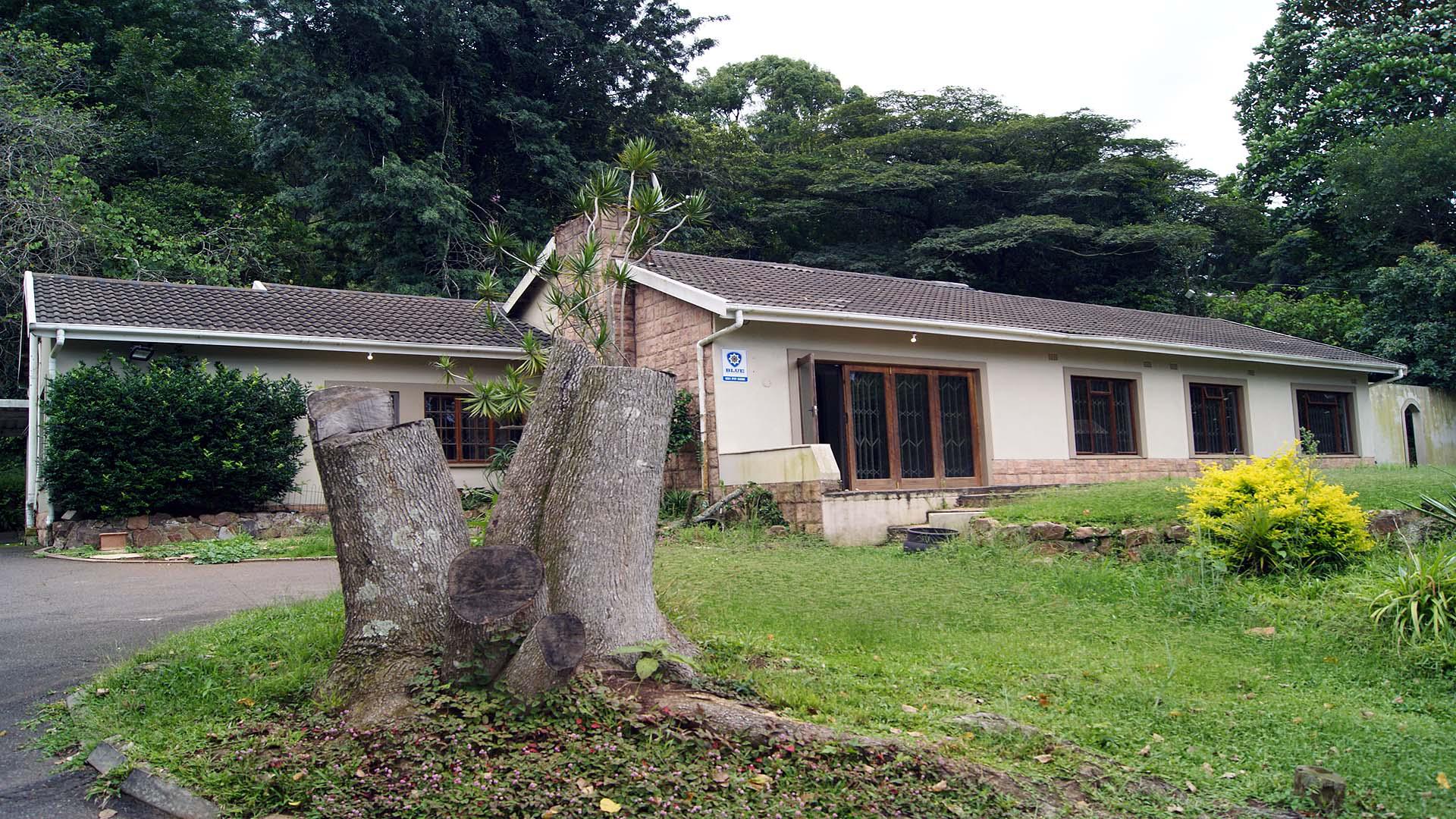 Front View of property in Hillcrest - KZN