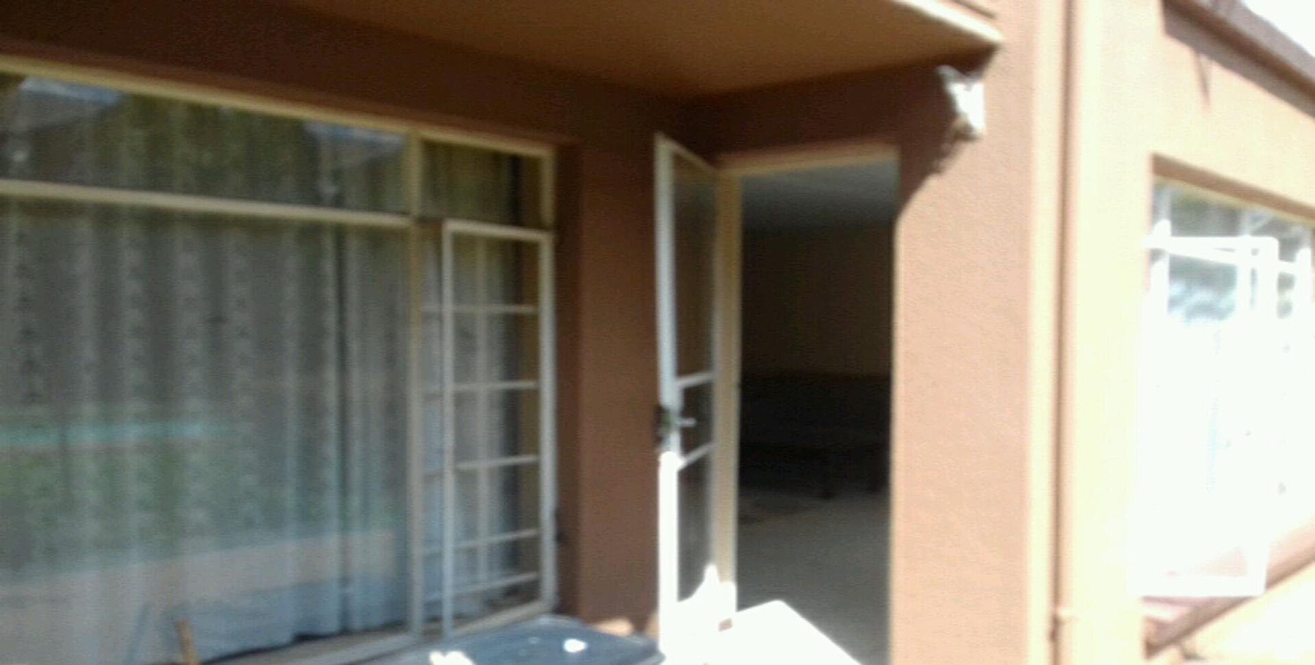 Patio of property in Florida