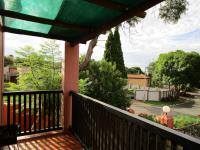 Balcony of property in Little Falls