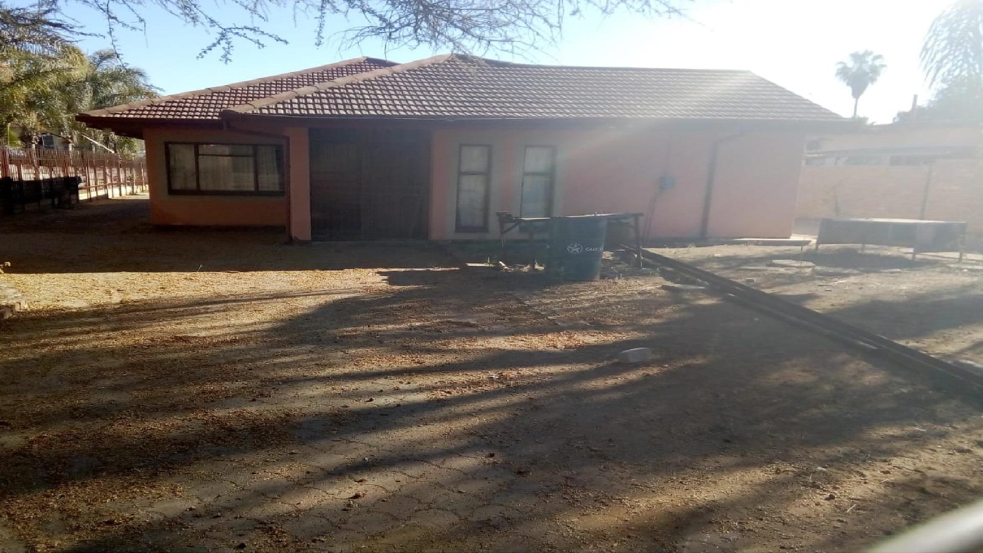 Front View of property in Polokwane