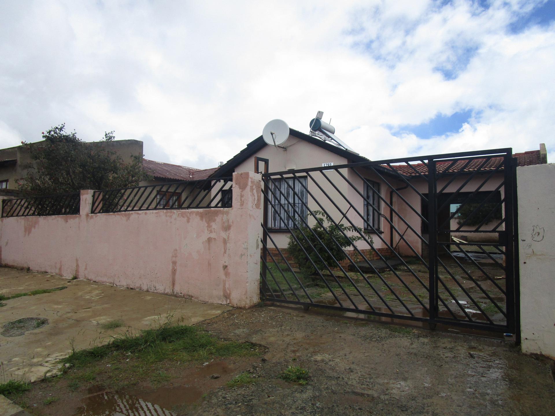 Front View of property in Ennerdale