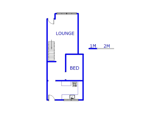 Ground Floor - 51m2 of property for sale in Birchleigh