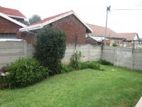 Backyard of property in Birchleigh