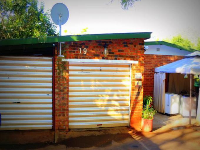 Standard Bank EasySell 3 Bedroom House for Sale in Barberton