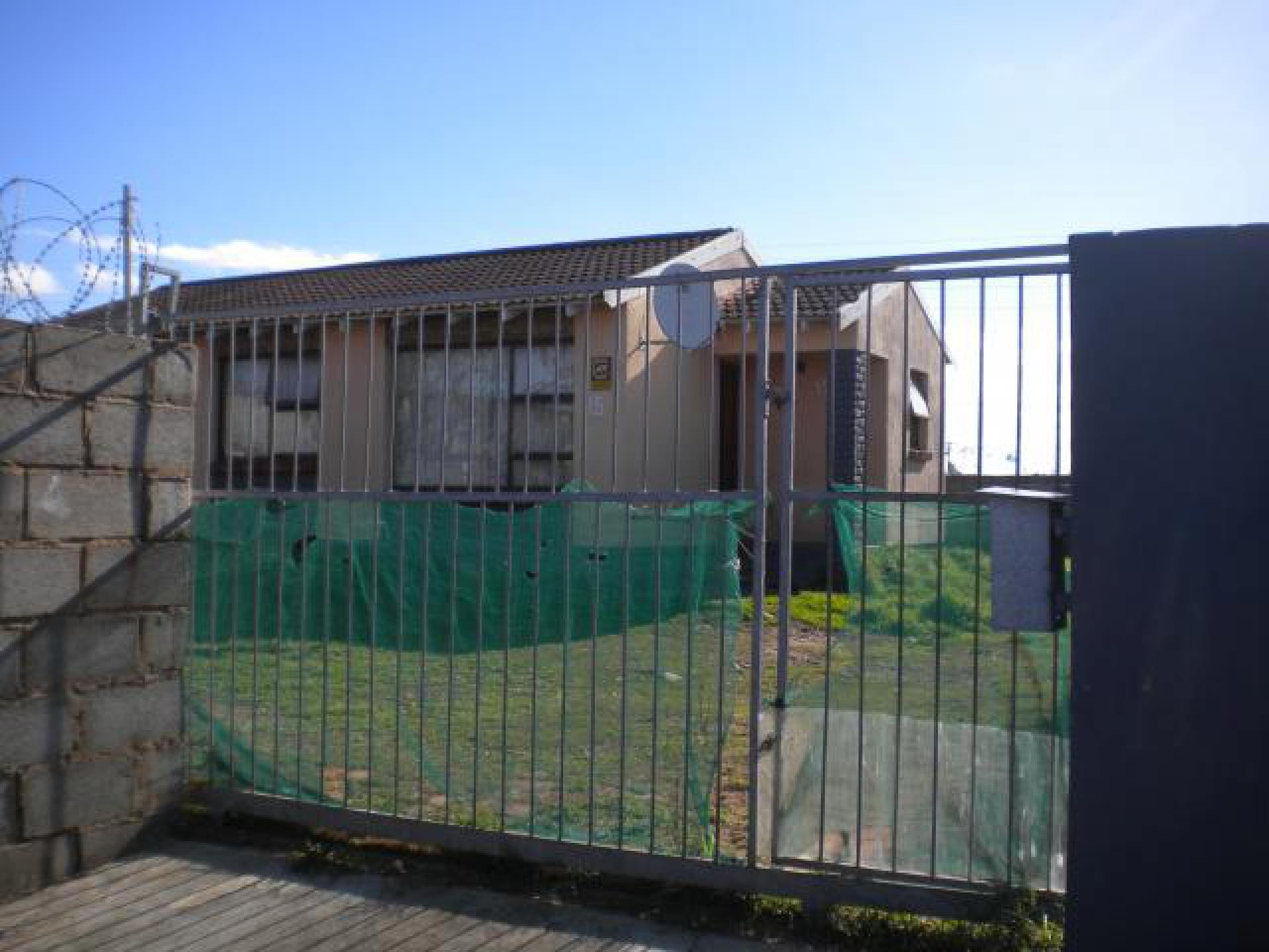 Front View of property in Bethelsdorp