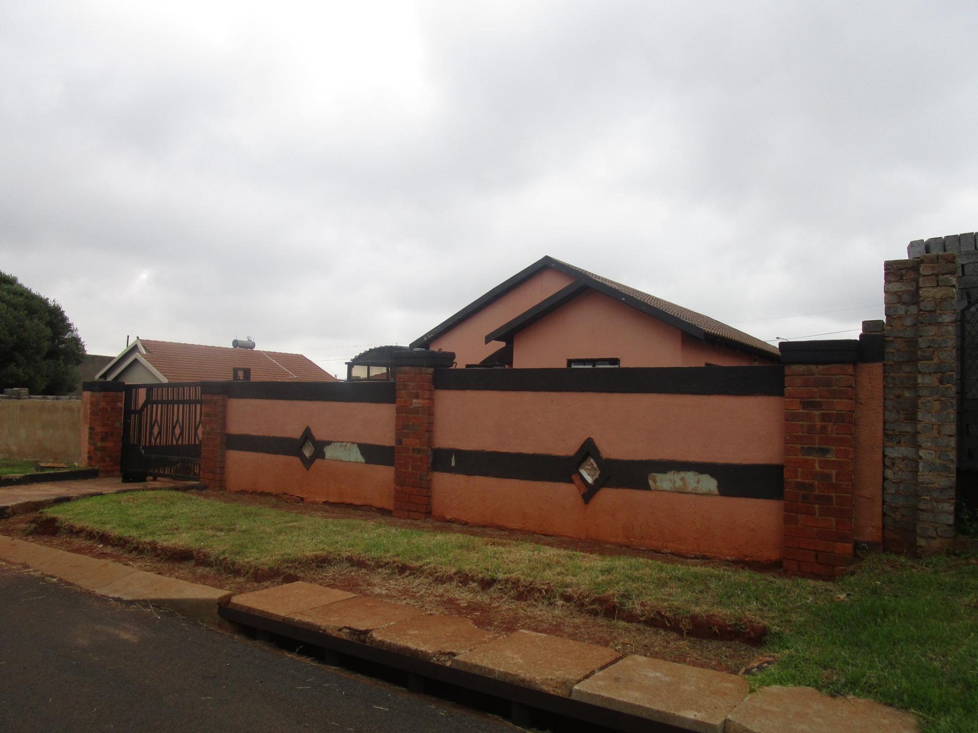 Front View of property in Ennerdale