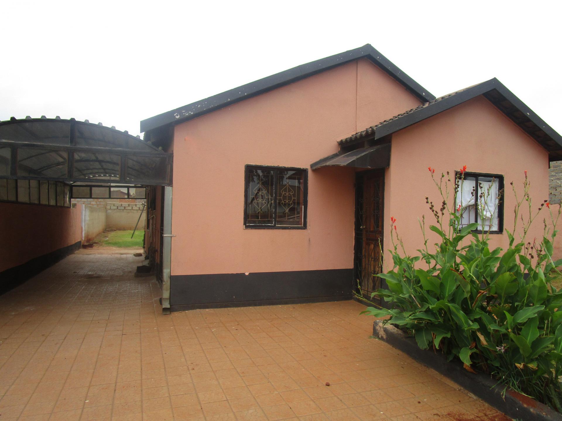 Front View of property in Ennerdale