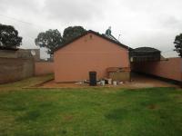 Backyard of property in Ennerdale