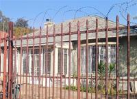 Front View of property in Kensington - JHB