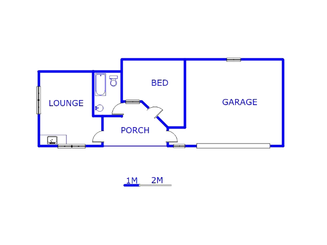 Ground Floor - 91m2 of property for sale in Birchleigh North