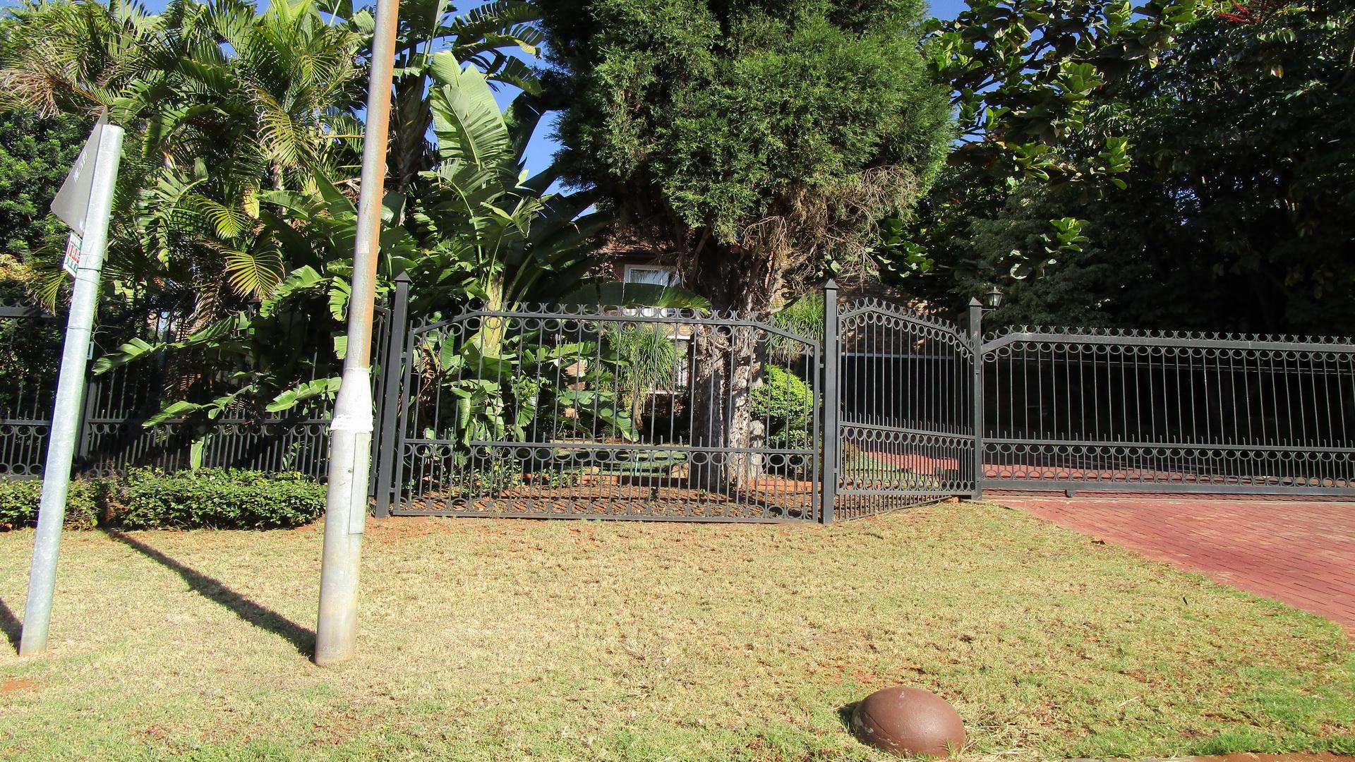Front View of property in Amandasig