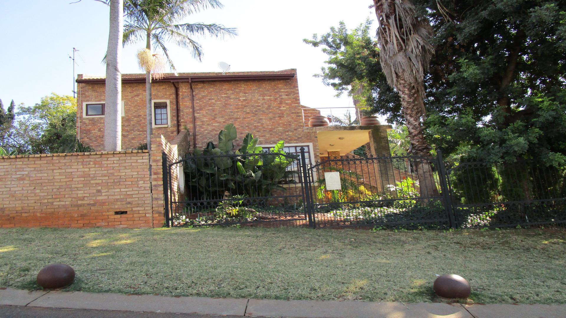 Front View of property in Amandasig