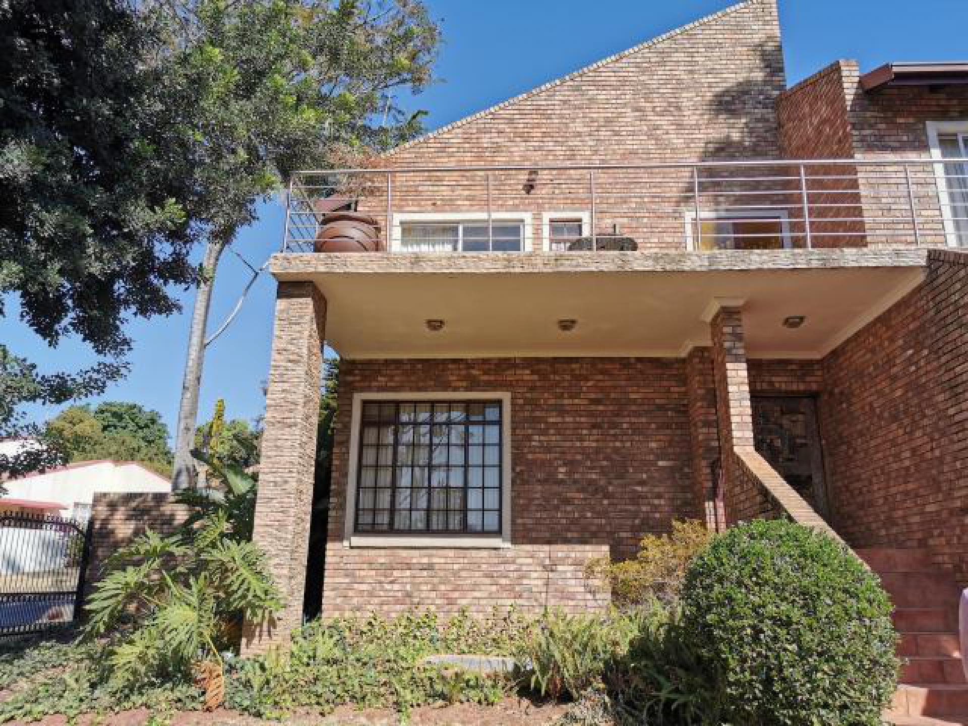 Front View of property in Amandasig