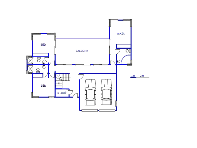 Ground Floor - 191m2 of property for sale in Sparrebosch