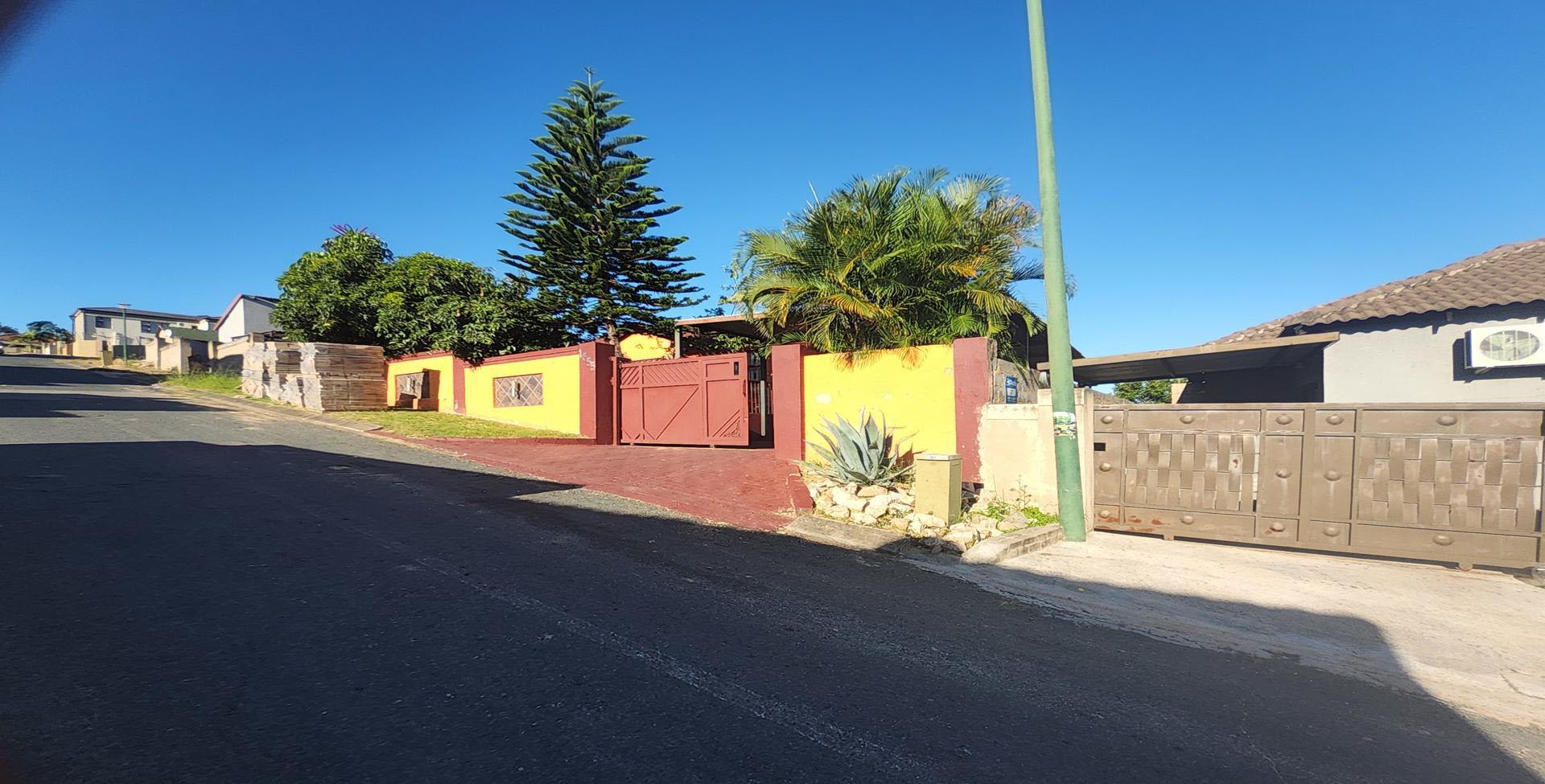 Front View of property in Kamagugu