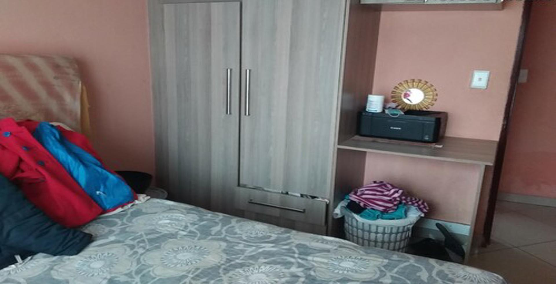 Bed Room 2 of property in Kamagugu