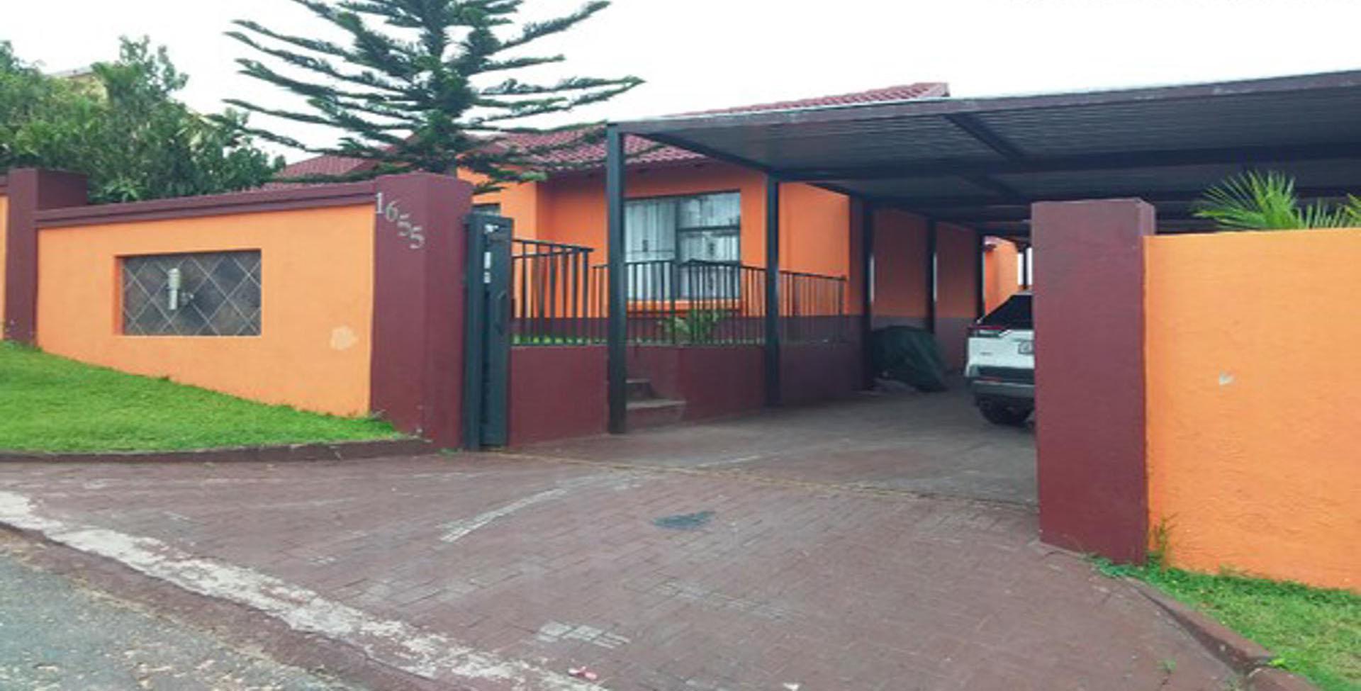 Front View of property in Kamagugu