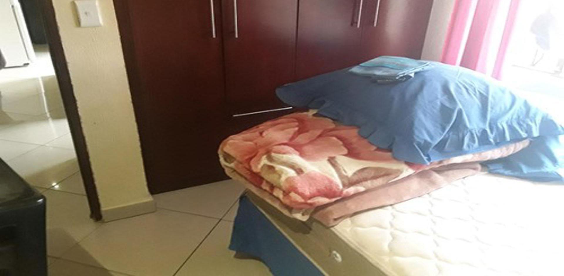Bed Room 3 of property in Kamagugu