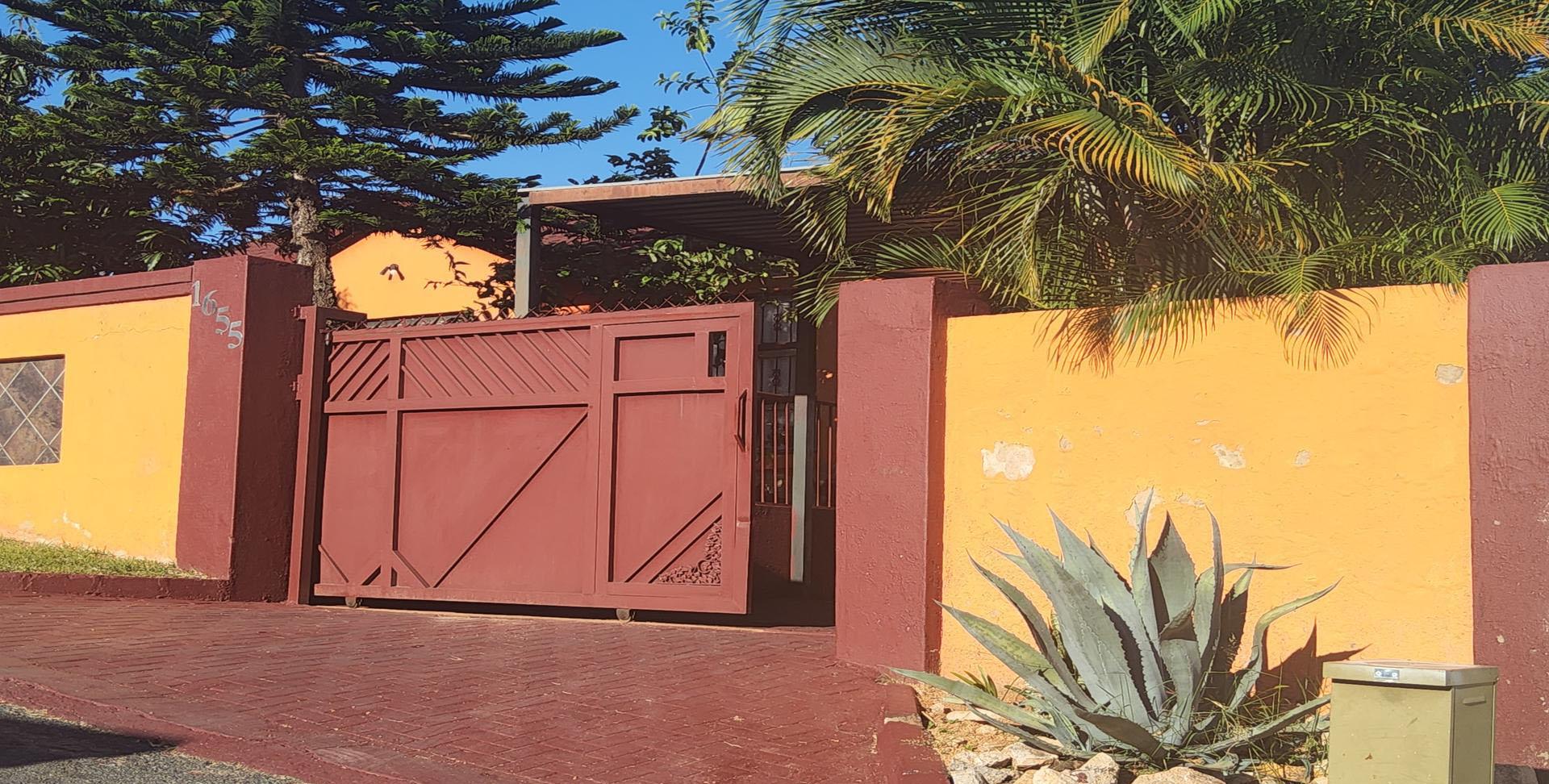 Front View of property in Kamagugu