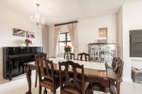Dining Room of property in Klapmuts
