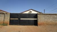 2 Bedroom 1 Bathroom House for Sale for sale in Protea Glen