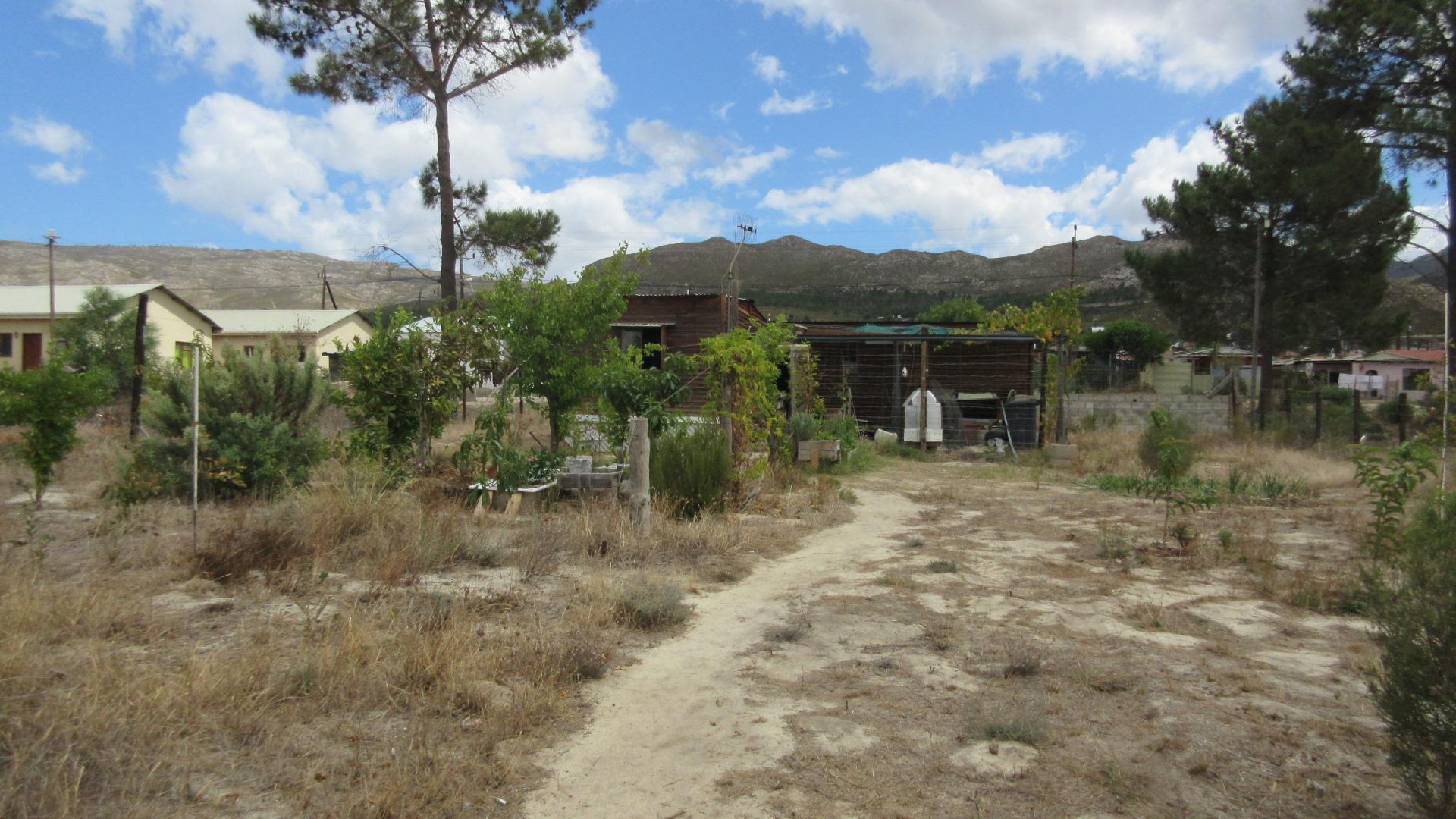 Front View of property in Bot River