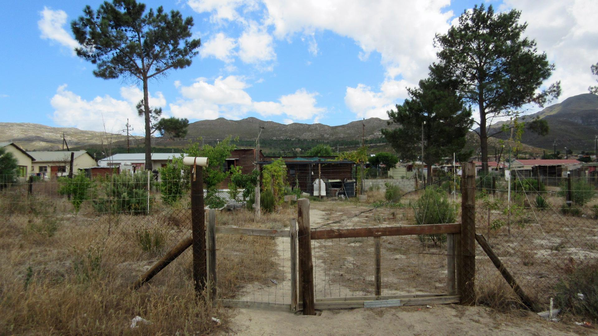 Front View of property in Bot River