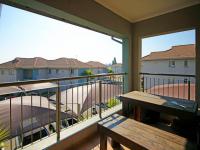 Balcony of property in Crystal Park