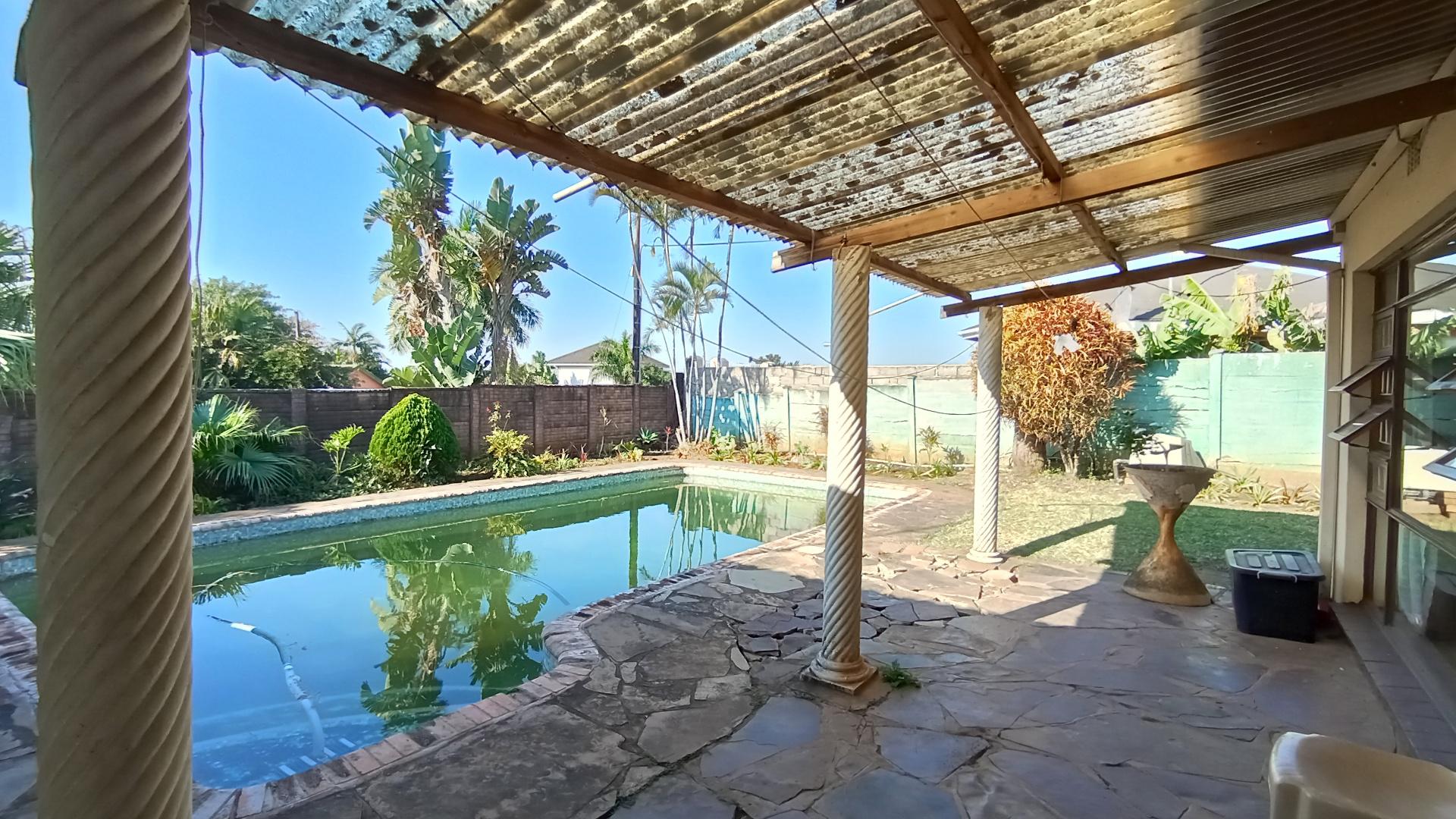 Patio - 19 square meters of property in Grantham Park