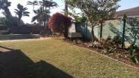 Backyard of property in Grantham Park