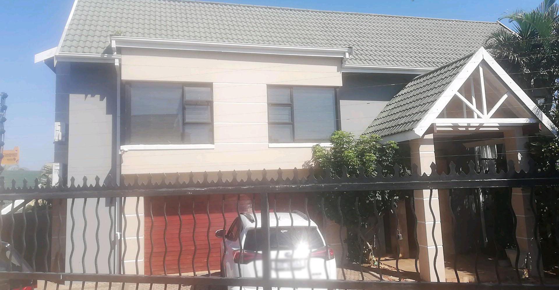 Front View of property in Somerset Park