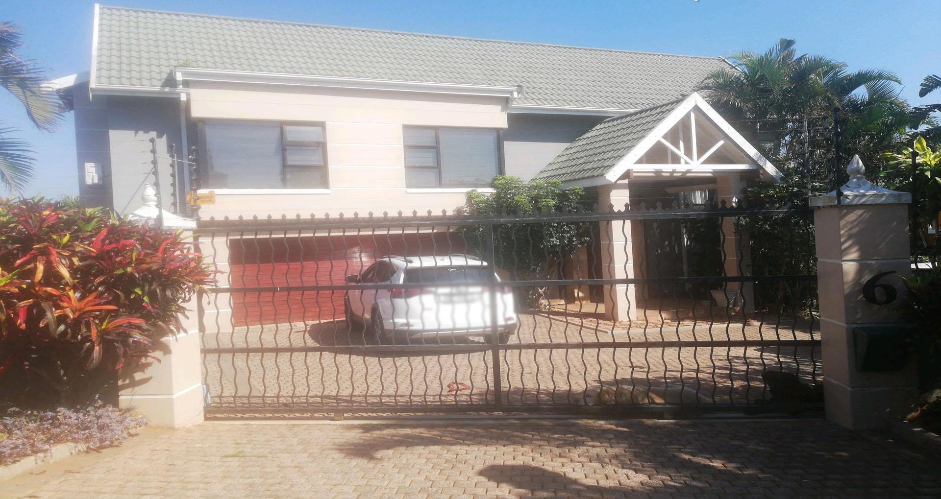 Front View of property in Somerset Park