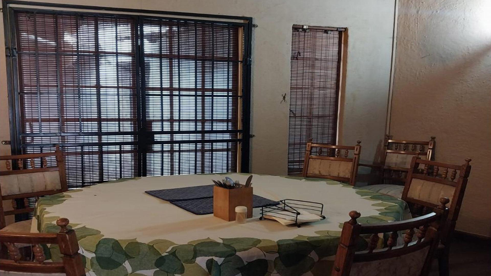 Dining Room of property in Buccleuch