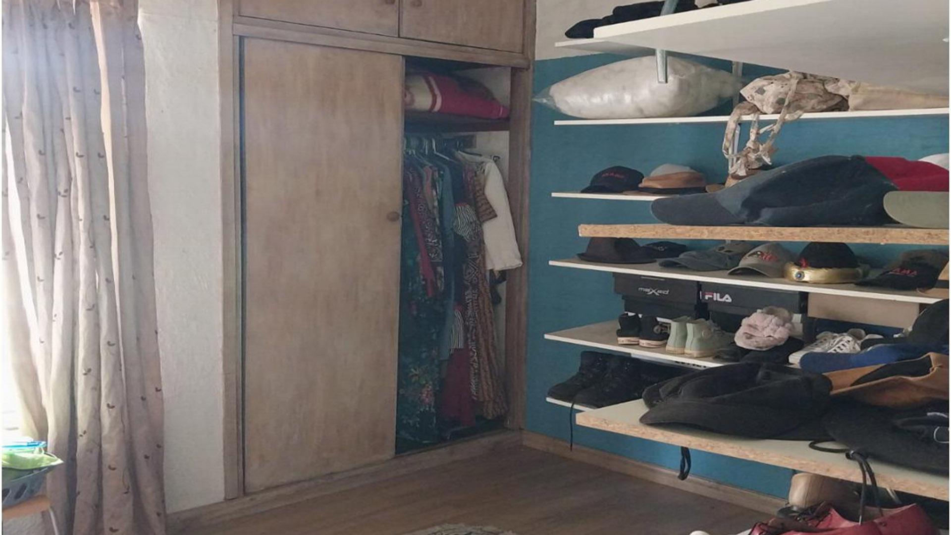 Bed Room 2 of property in Buccleuch