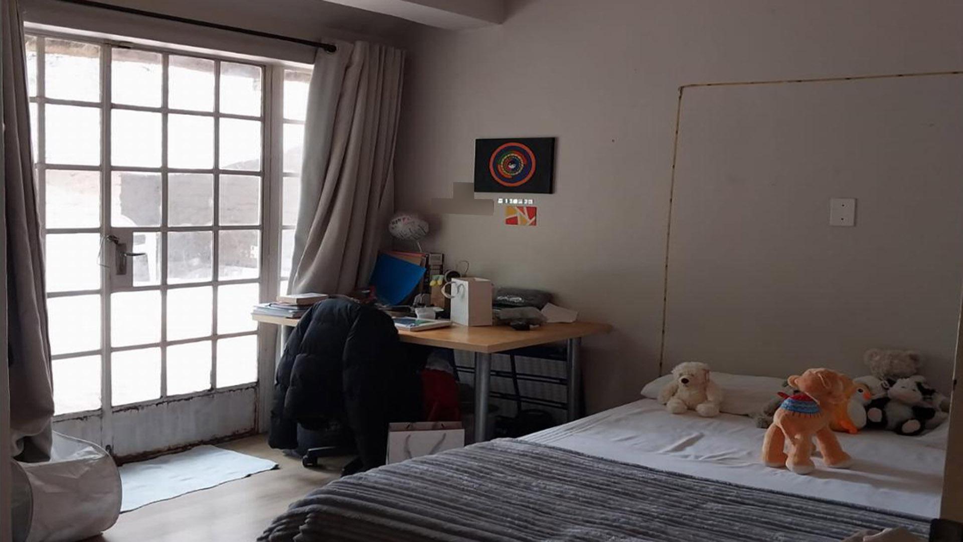 Bed Room 3 of property in Buccleuch